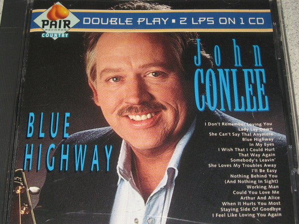 CONLEE, JOHN - BLUE HIGHWAY