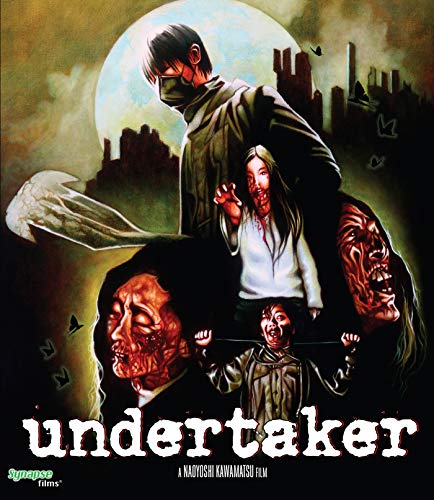 UNDERTAKER - BLU-1988-JOE SPINELL