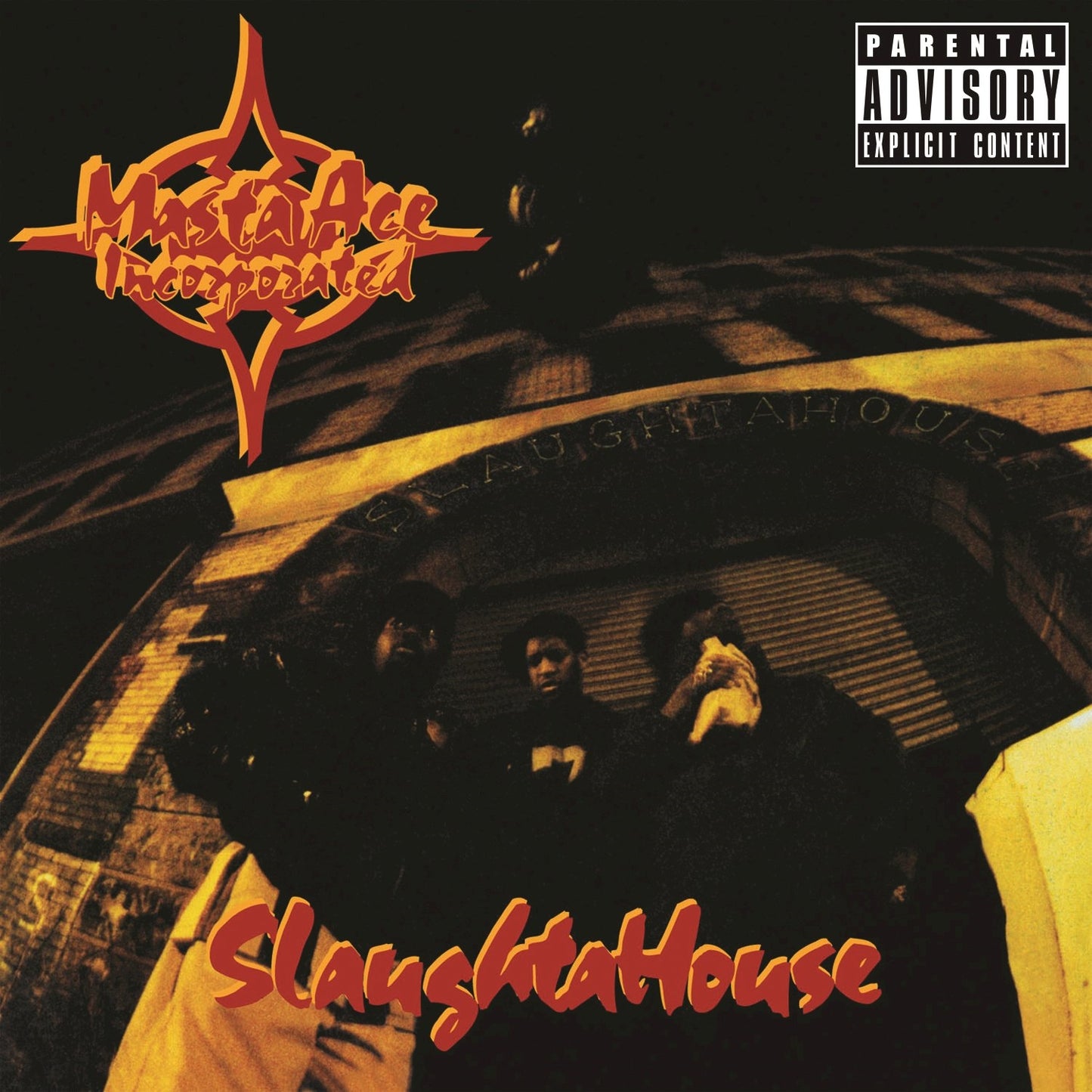 MASTA ACE INCORPORATED - SLAUGHTAHOUSE