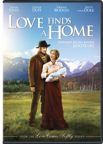 LOVE FINDS A HOME - DVD