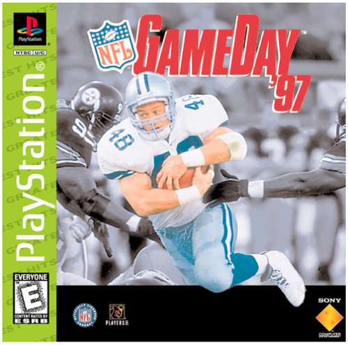 NFL GAMEDAY 97 - PS1