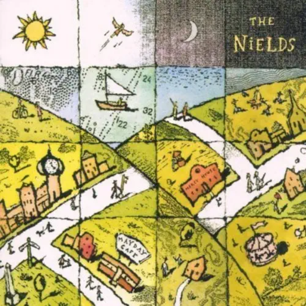 NIELDS - IF YOU LIVED HERE YOU'D BE HOME