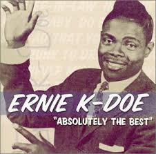 DOE, ERNIE K. - ABSOLUTELY THE BEST (REMASTERED)