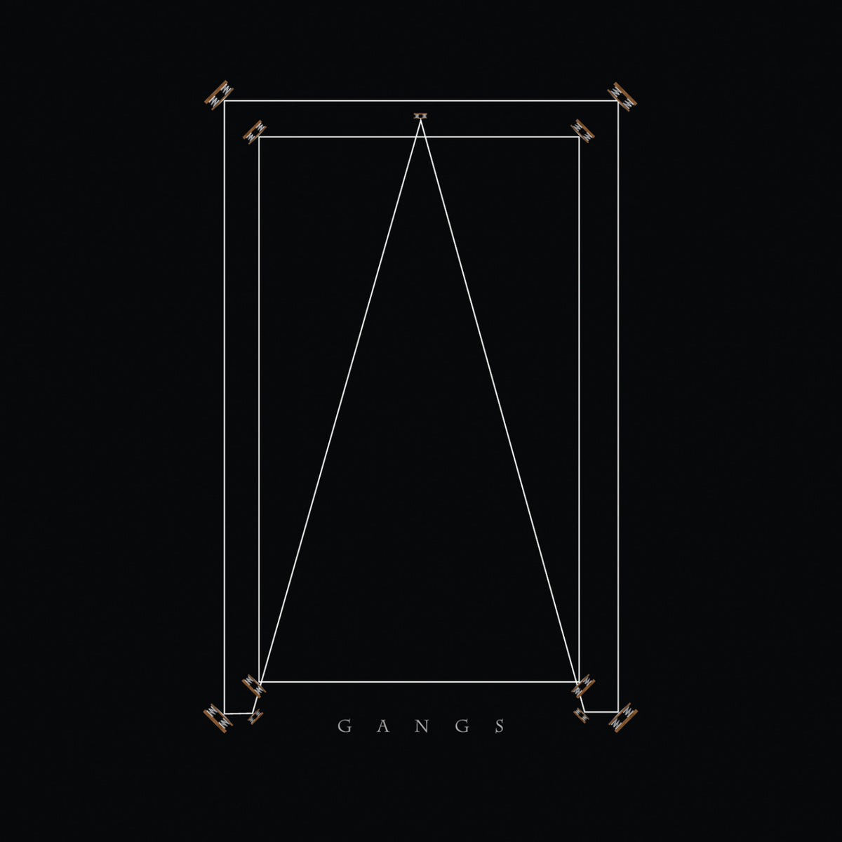 AND SO I WATCH YOU FROM AFAR - GANGS