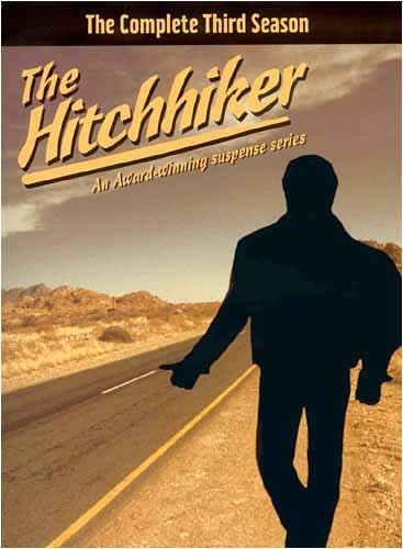 HITCHHIKER (TV SHOW) - DVD-COMPLETE THIRD SEASON