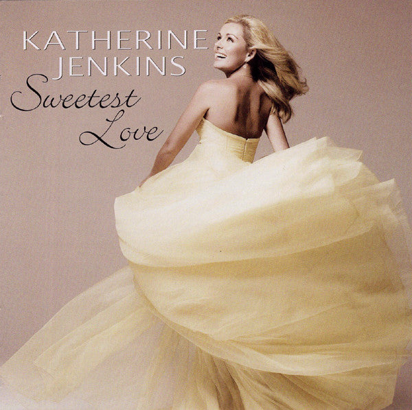 JENKINS, KATHERINE - SWEETEST LOVE
