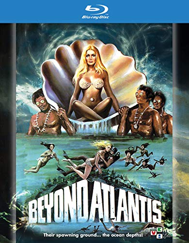 BEYOND ATLANTIS - BLU