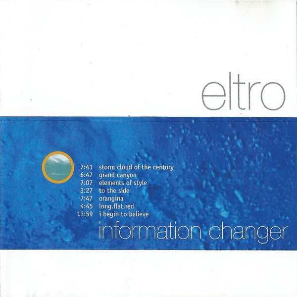 ELTRO - INFORMATION CHANGER