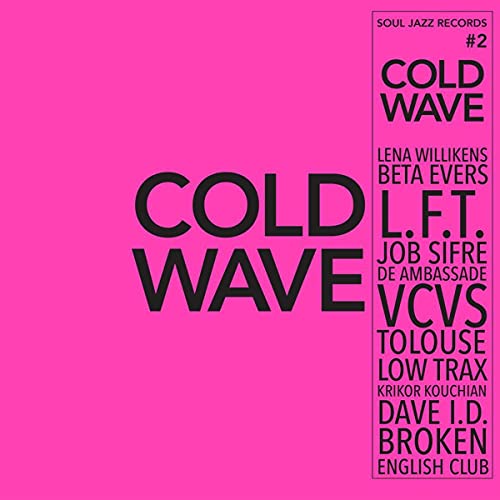 SOUL JAZZ RECORDS PRESENTS - COLD WAVE #2 (CD)