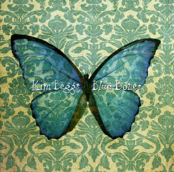 BEGGS, KIM - BLUE BONES