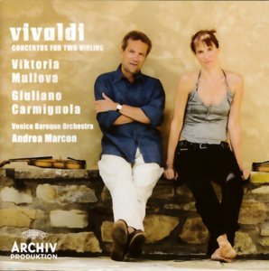 VIVALDI - DOUBLE CONCERTOS