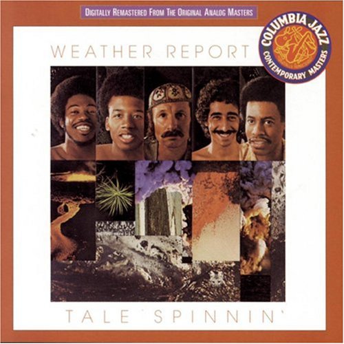 WEATHER REPORT - TAIL SPINNIN (RI)