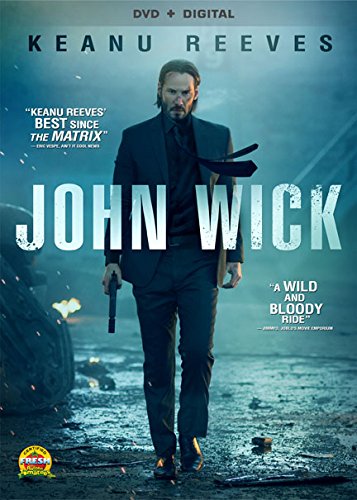 JOHN WICK - DVD