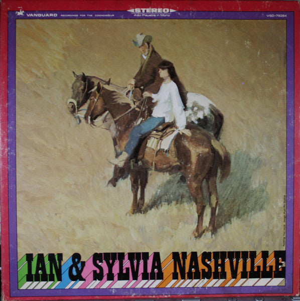 IAN & SYLVIA - NASHVILLE