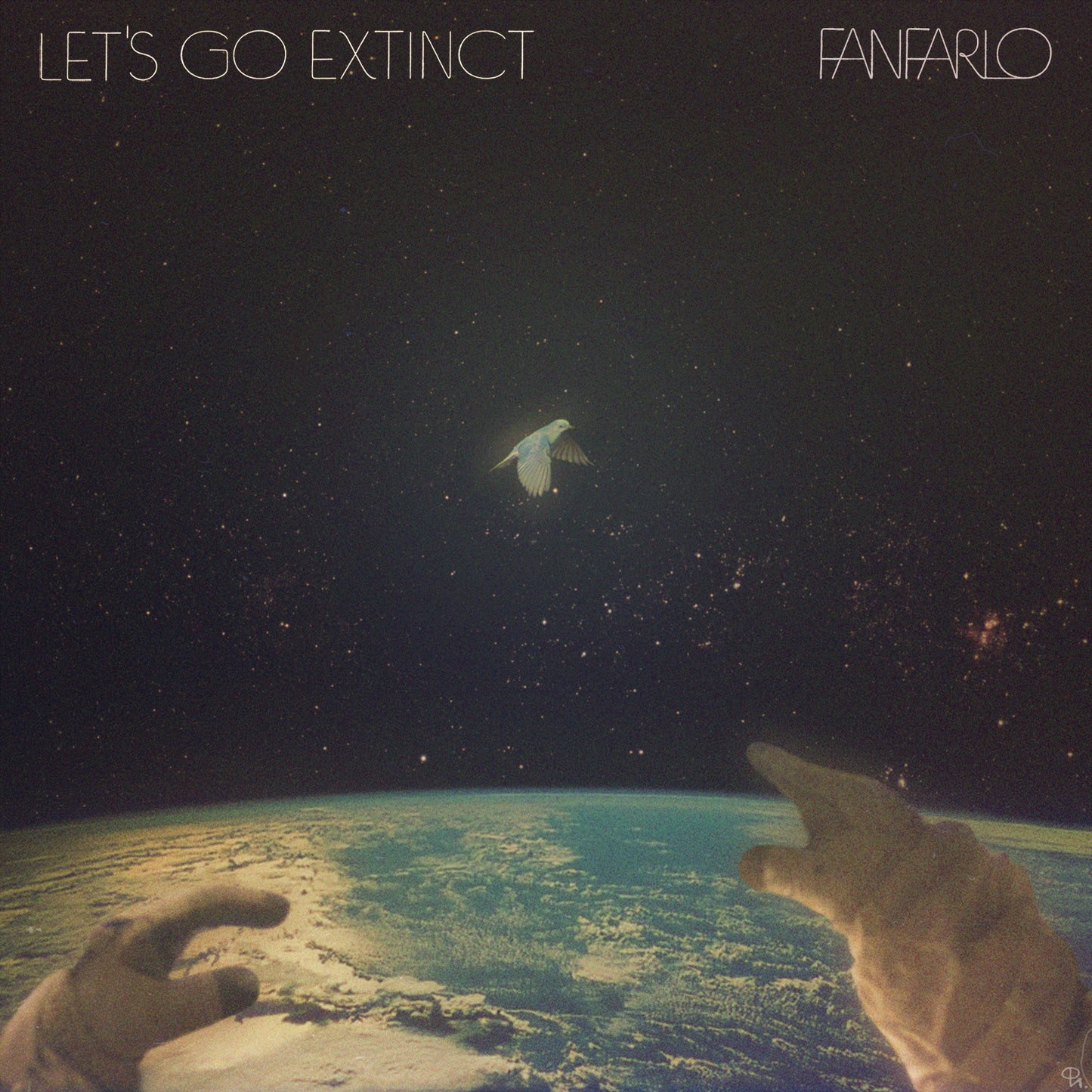 FANFARLO - LET'S GO EXTINCT