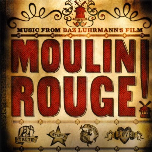 SNDTRK - MOULIN ROUGE