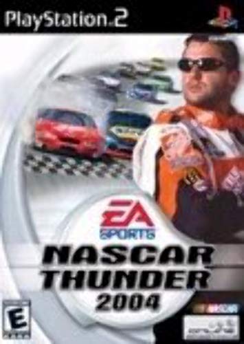 NASCAR THUNDER 2004 - PS2