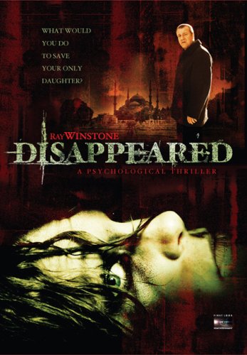 DISAPPEARED (DVD)