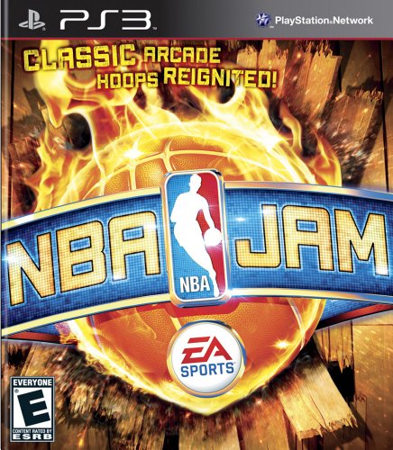 NBA JAM - PLAYSTATION 3 STANDARD EDITION