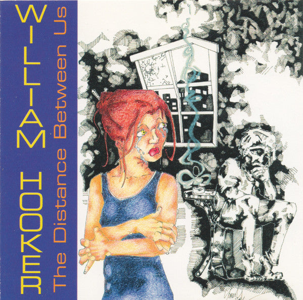 HOOKER, WILLIAM - DISTANCE BETWEEN US