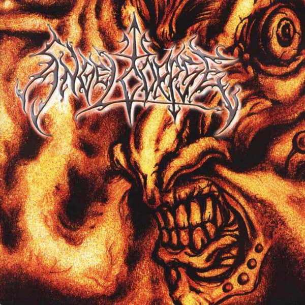 ANGELCORPSE - IRON, BLOOD & BLASPHEMY