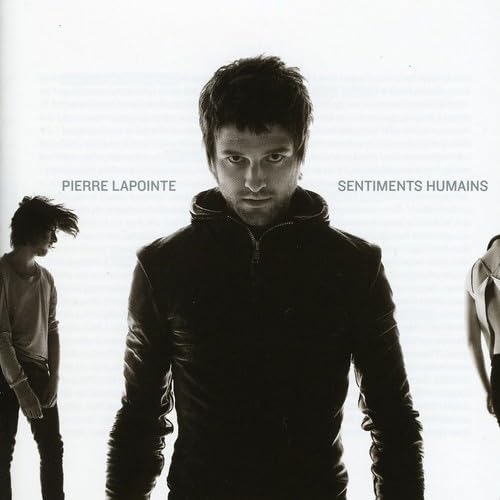 PIERRE LAPOINTE - SENTIMENTS HUMAINS (CD)