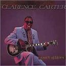 CARTER, CLARENCE - TOUCH OF THE BLUES (REISSUE)