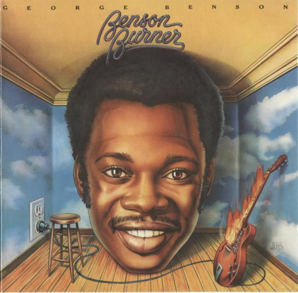 BENSON, GEORGE - BENSON BURNER