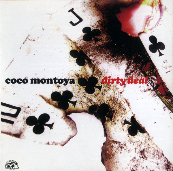 MONTOYA, COCO - DIRTY DEAL