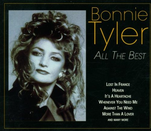 TYLER, BONNIE - ALL THE BEST