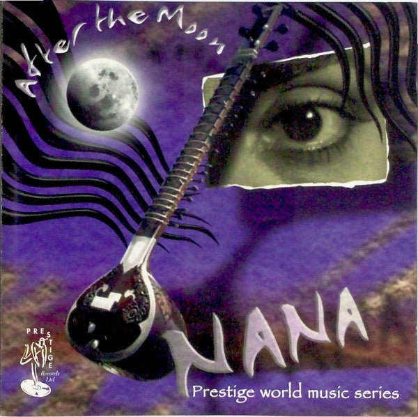 SIMOPOULOS, NANA - AFTER THE MOON