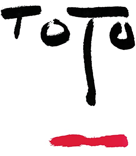 TOTO - TURN BACK (VINYL)