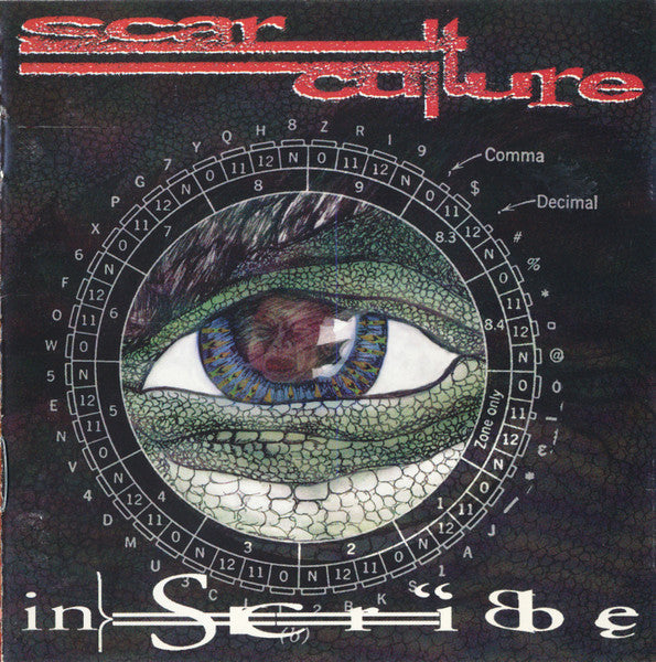SCAR CULTURE - INSCRIBE