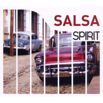 VARIOUS - SPIRIT OF SALSA