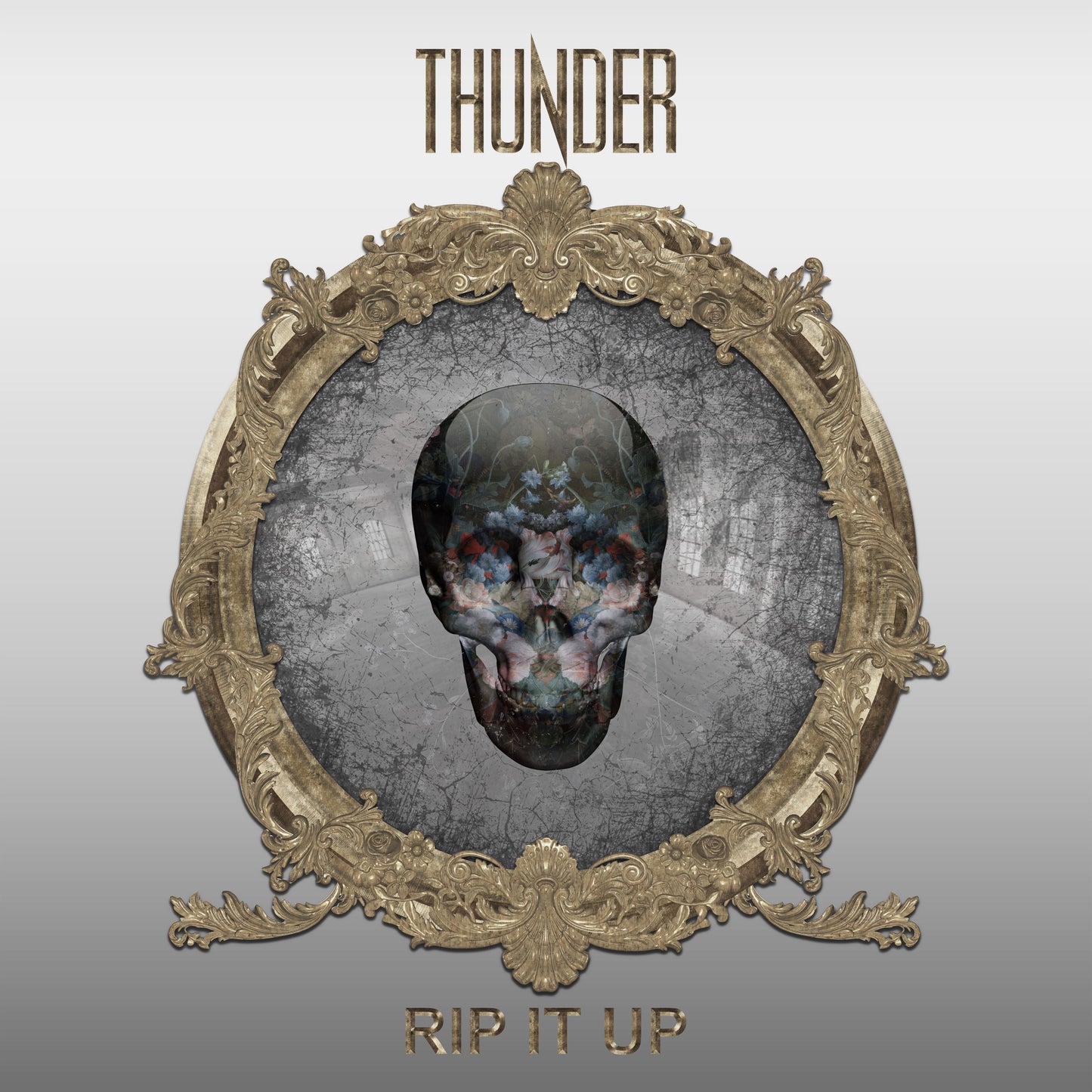 THUNDER - RIP IT UP