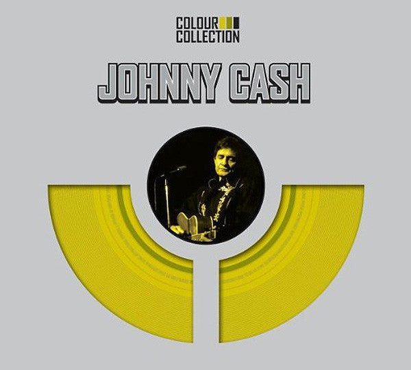CASH, JOHNNY - COLOUR COLLECTION