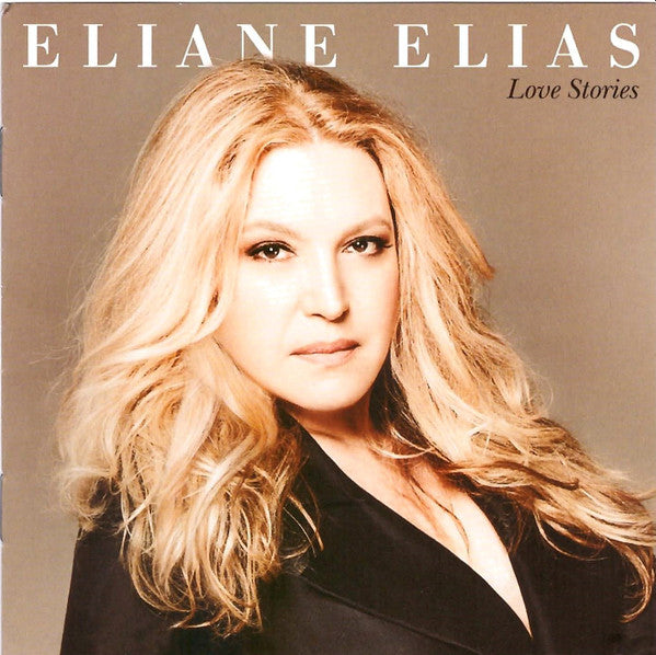 ELIAS, ELIANE - LOVE STORIES
