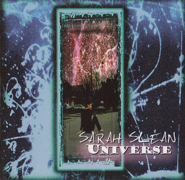 SLEAN, SARAH - UNIVERSE (EP-6 TRACKS)