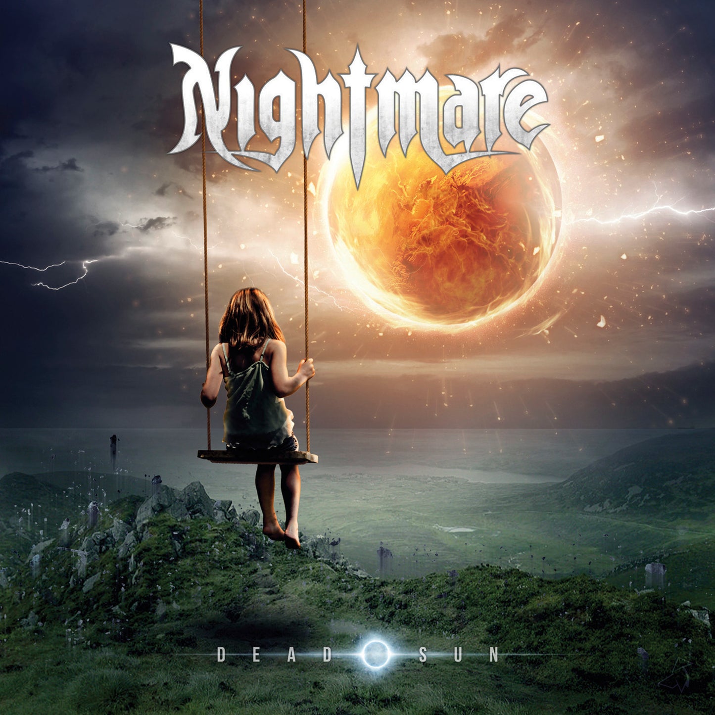 NIGHTMARE - DEAD SUN