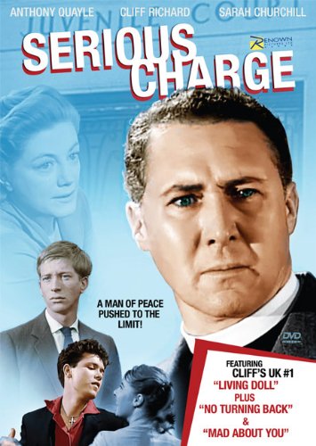 SERIOUS CHARGE - DVD
