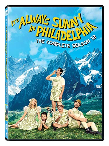 IT'S ALWAYS SUNNY IN PHILADELPHIA: THE COMPLETE SEASON 12