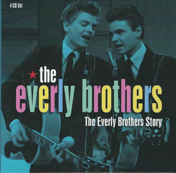 EVERLY BROTHERS - EVERY BROTHERS STORY
