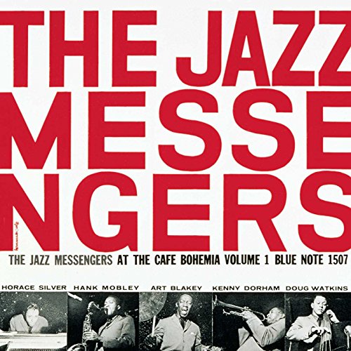 BLAKEY, ART - AT THE CAFE BOHEMIA VOL. 1