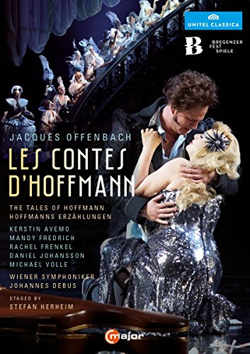 LES CONTES D'HOFFMANN - DVD-2015-KERSTIN AVEMO