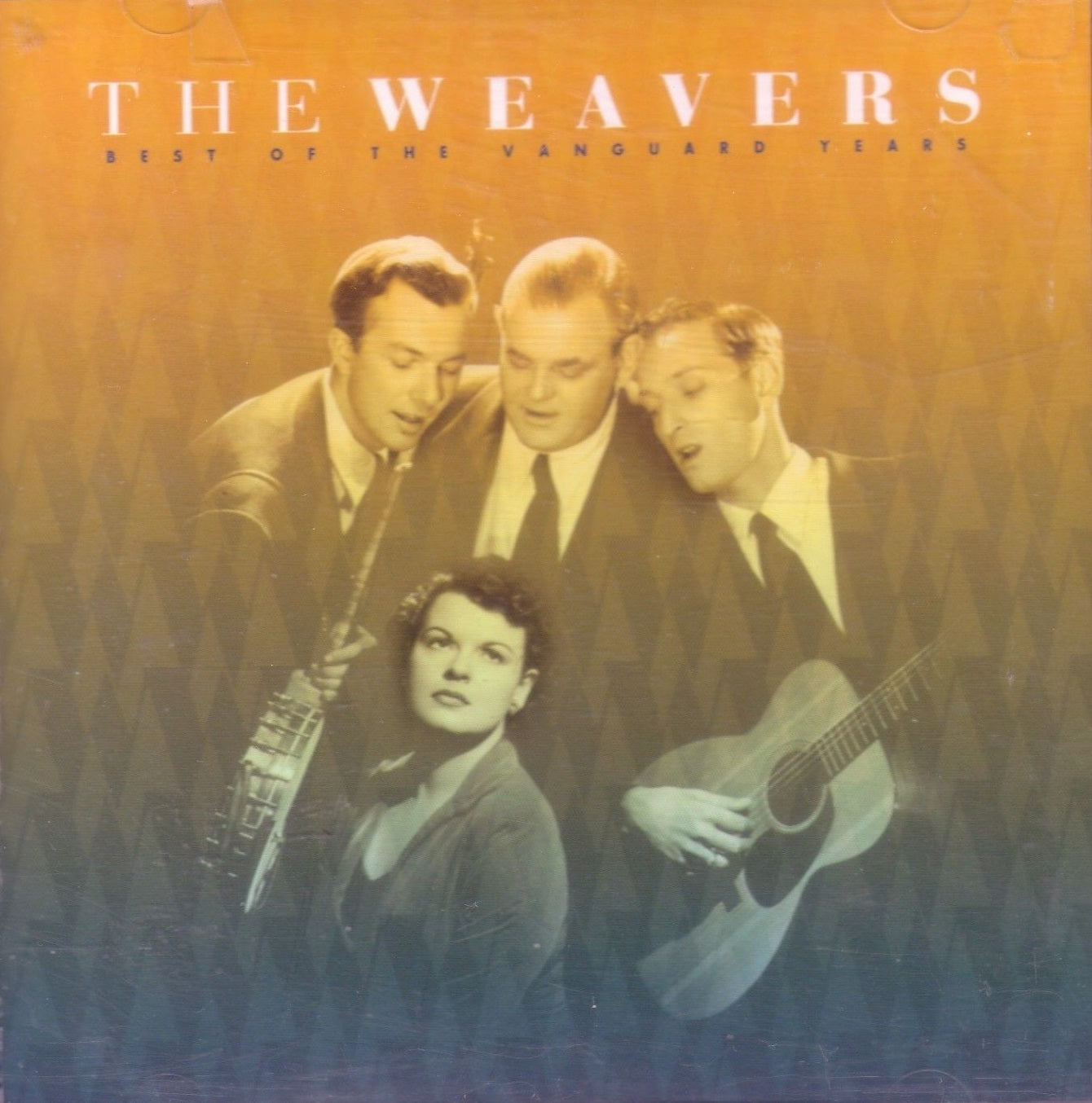 WEAVERS - BEST OF THE VANGUARD YEARS
