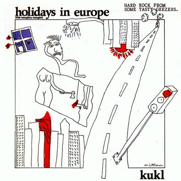 KUKL - HOLIDAYS IN EUROPE