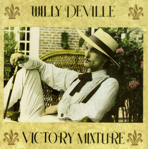 DEVILLE, WILLY - VICTORY MIXTURE
