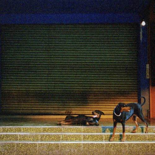 OVERMONO - OVERMONO PURE DEVOTION (INDIE EXCLUSIVE, BLUE & WHITE MARBLE VINYL)