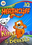 HEATHCLIFF (ANIMATED) - DVD-KING OF THE BEAST