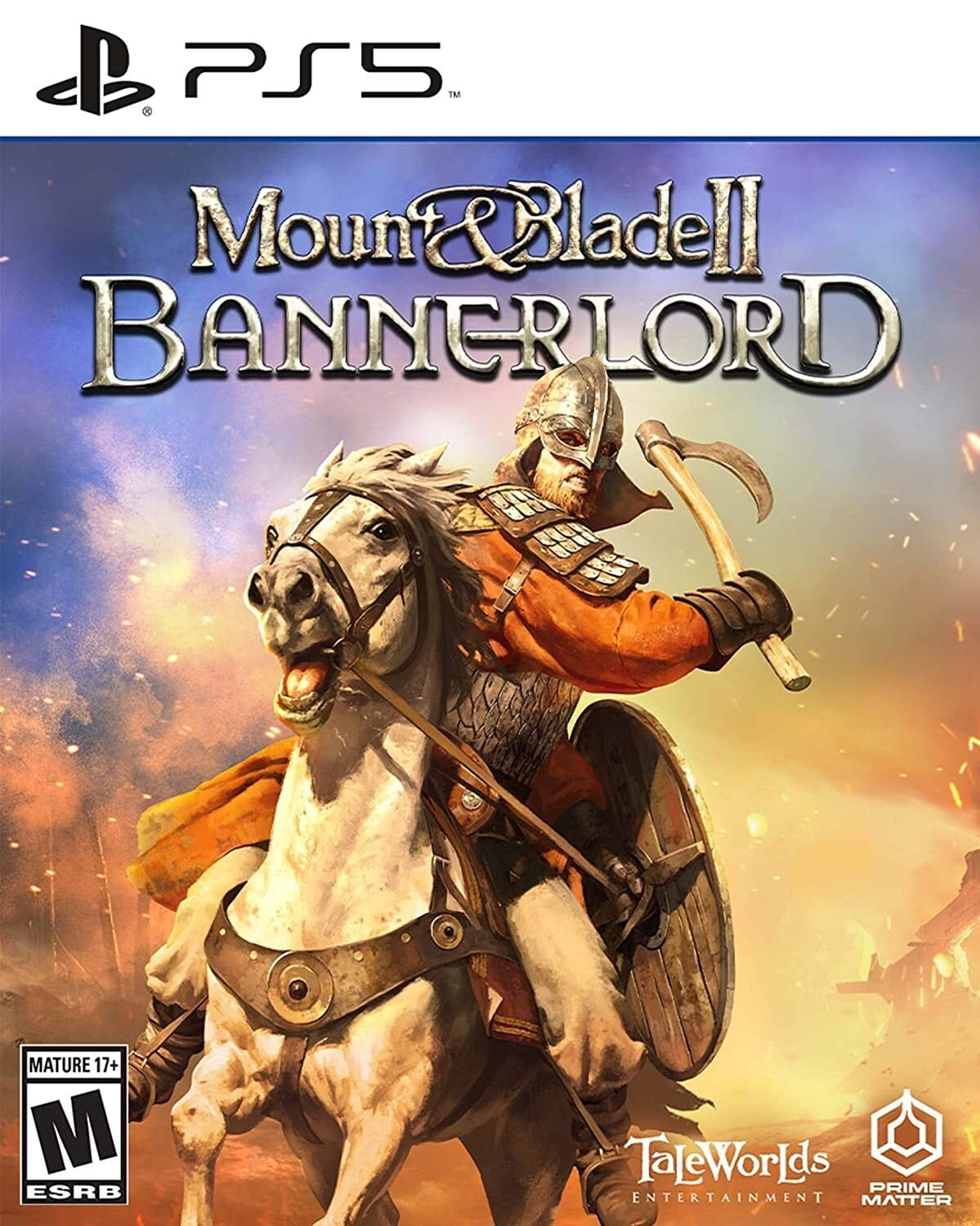 MOUNT & BLADE 2: BANNERLORD - PS5